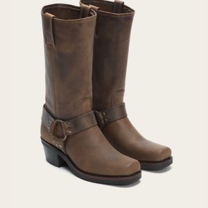 Frye Harness 12R Boots